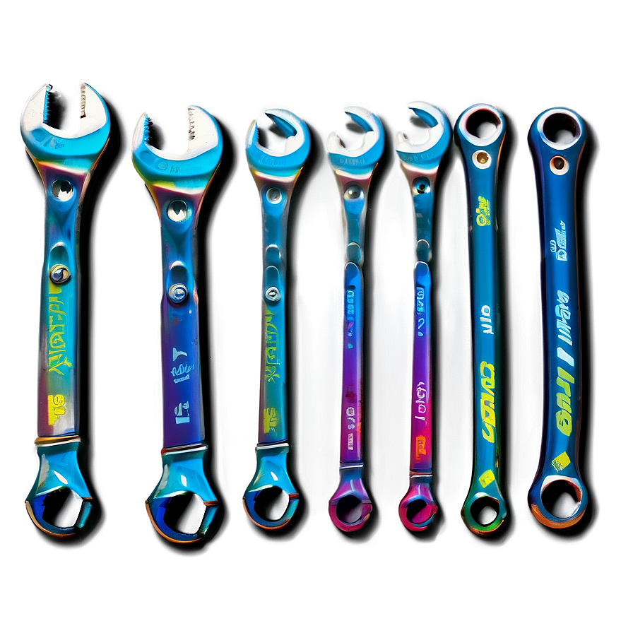 Wrench Set PNG 05252024 PNG with transparent background