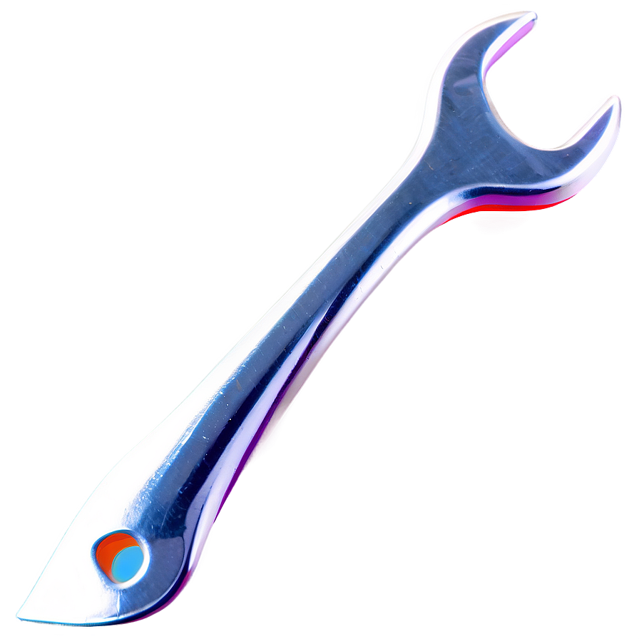 Wrench Silhouette PNG bwr27 PNG with transparent background