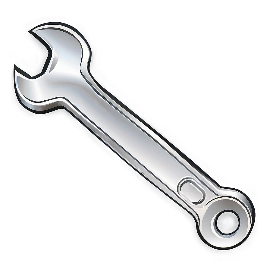 Wrench Vector Png Ctl