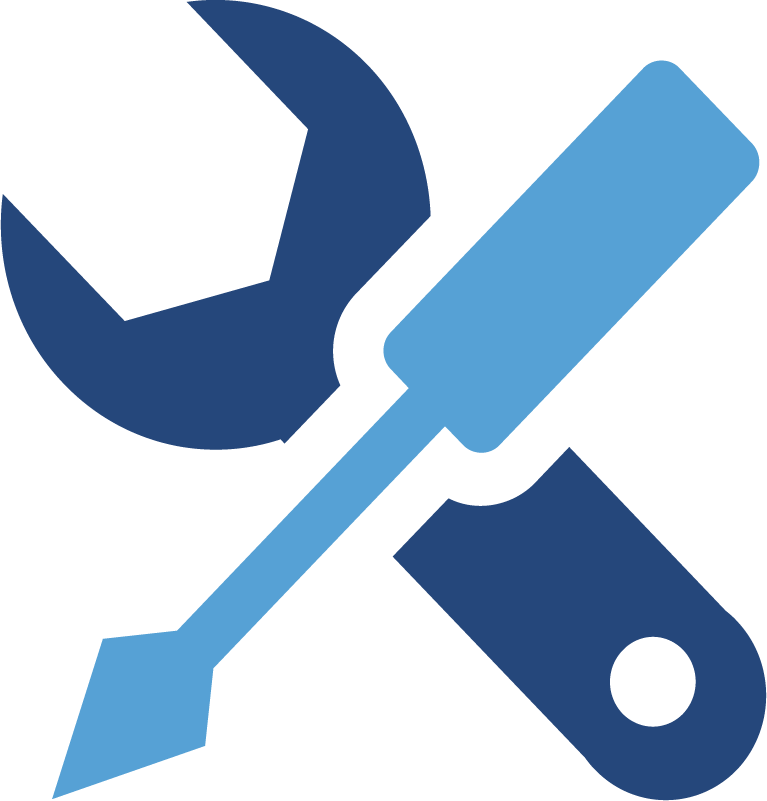 Wrenchand Screwdriver Icon