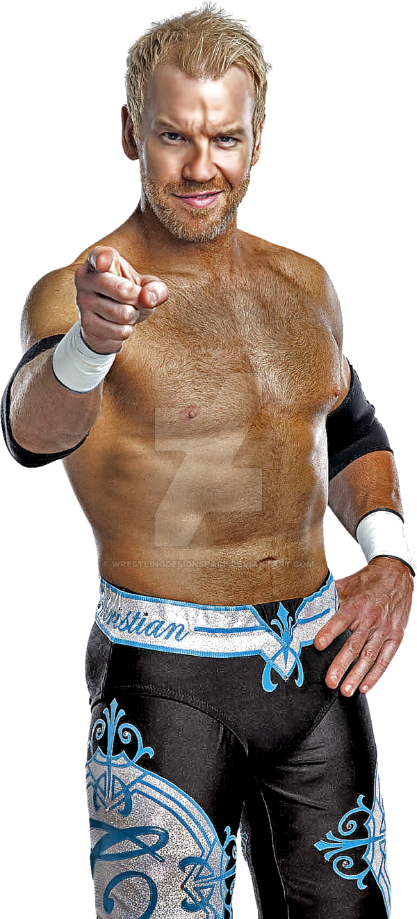 Christian 2014 Wwe Png, Transparent Png PNG with transparent background