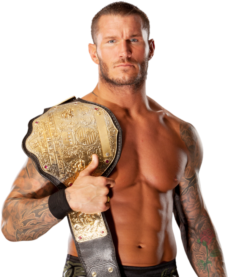 Wrestler_with_ Championship_ Belt