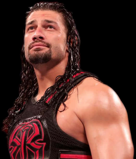 Champion Roman Reigns Free Png Image - Roman Reign, Transparent Png PNG with transparent background