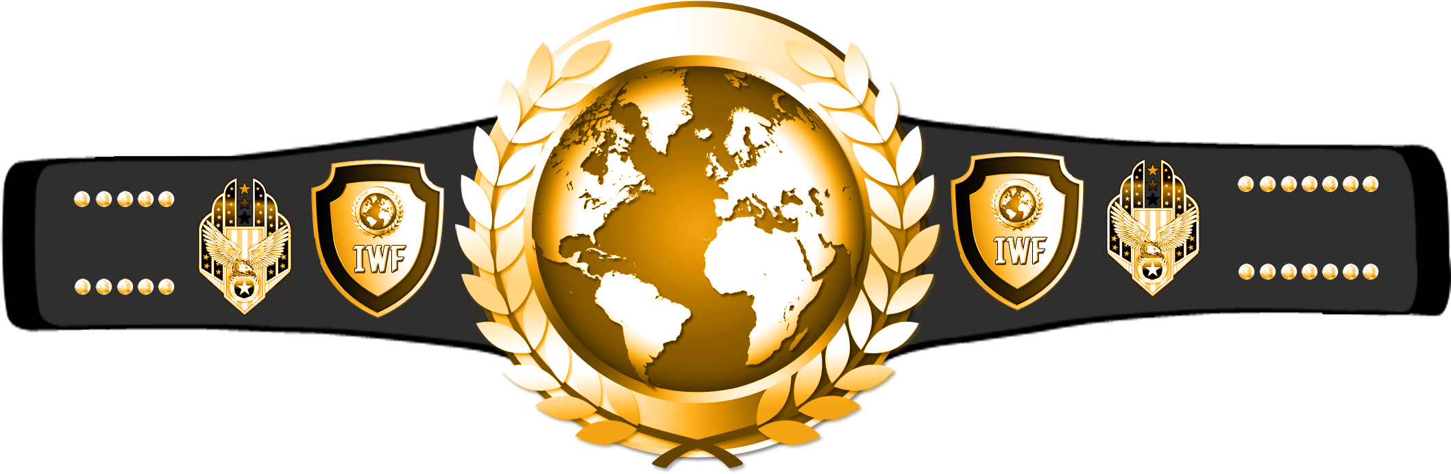 Infinity The Ewrestling Encyclopedia - Wrestling Champion Belt Png, Transparent Png PNG with transparent background