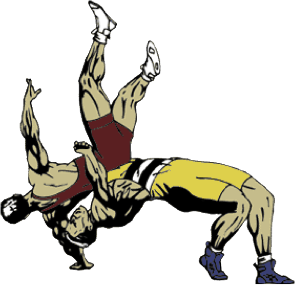 Wrestling Png Free Download - Wrestling Png, Transparent Png PNG with transparent background