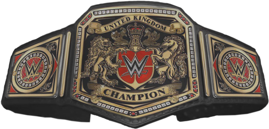 Wrestling Renders & Backgrounds - United Kingdom Championship Wwe, HD Png Download PNG with transparent background