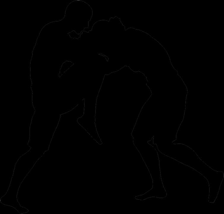 Silhouette Muay Thai Png, Transparent Png PNG with transparent background