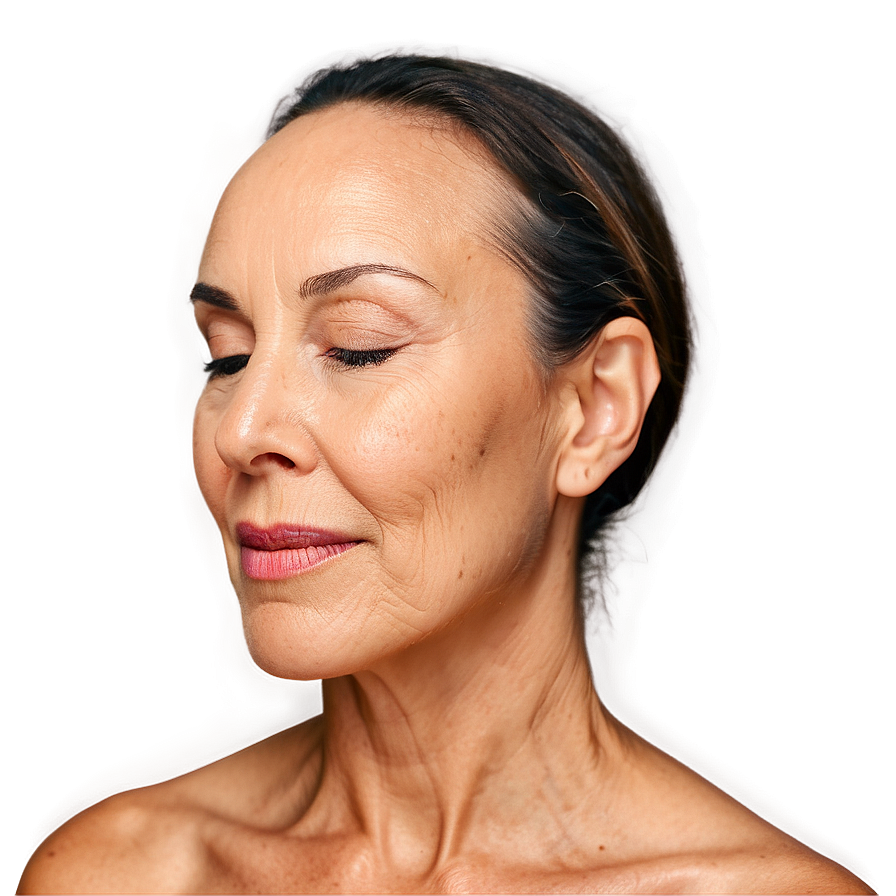 Wrinkle Smoothing Technique PNG vjg77 PNG with transparent background