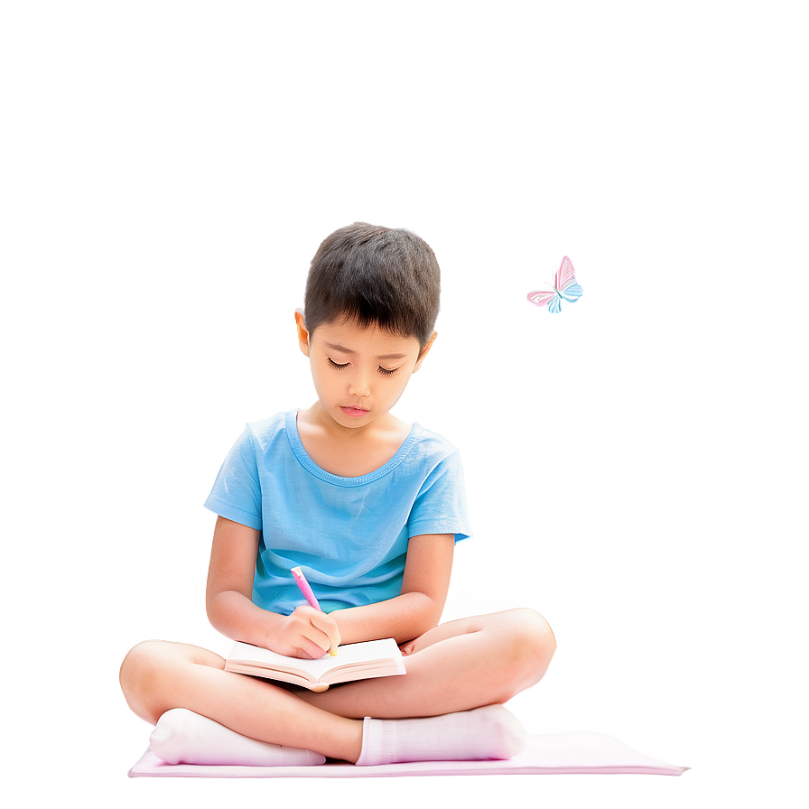 Writing Mindfulness Practices PNG mkd PNG with transparent background