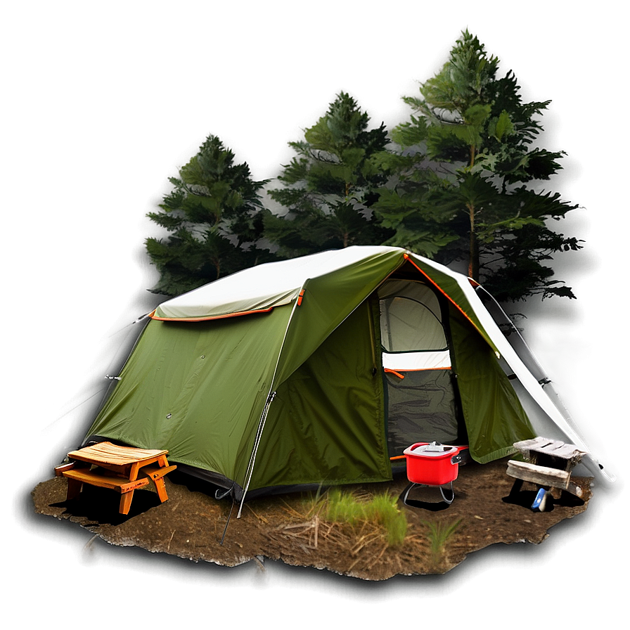 Wv Forest Camping Experience Png Ofs