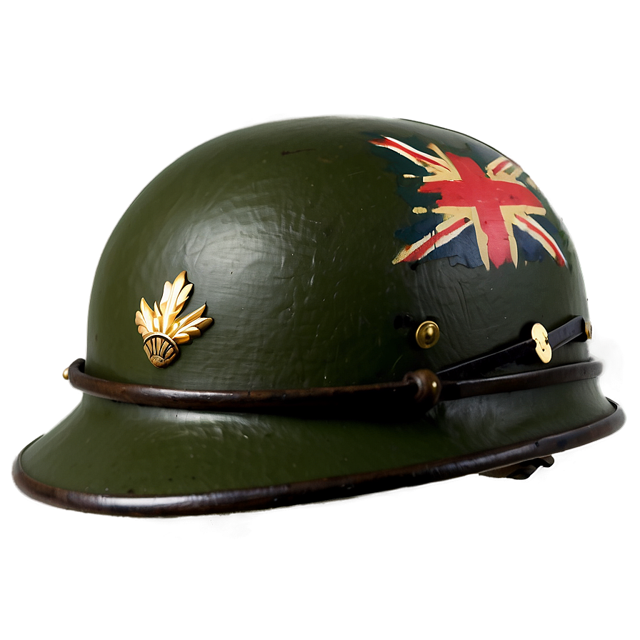 Ww2 British Helmet Png 6