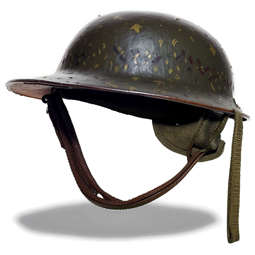 Ww2 British Helmet Png Ygw87