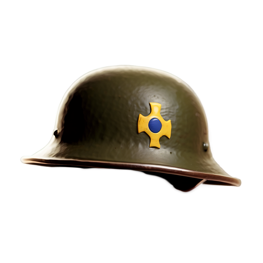 Ww2 Helmet Clipart Png 71