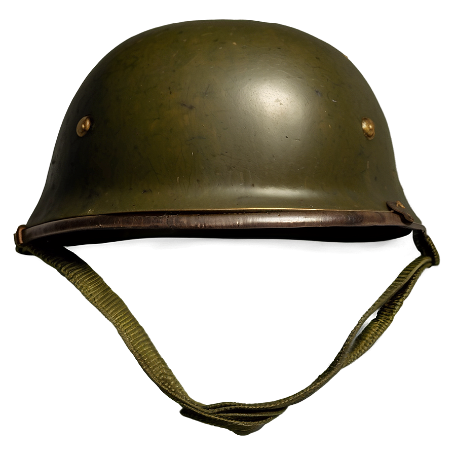 Ww2 Helmet Front View Png 06132024