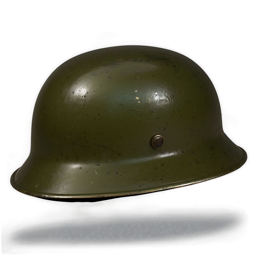 Ww2 Helmet Profile View Png 06132024