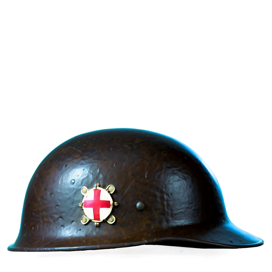 Ww2 Helmet Side View Png 06132024