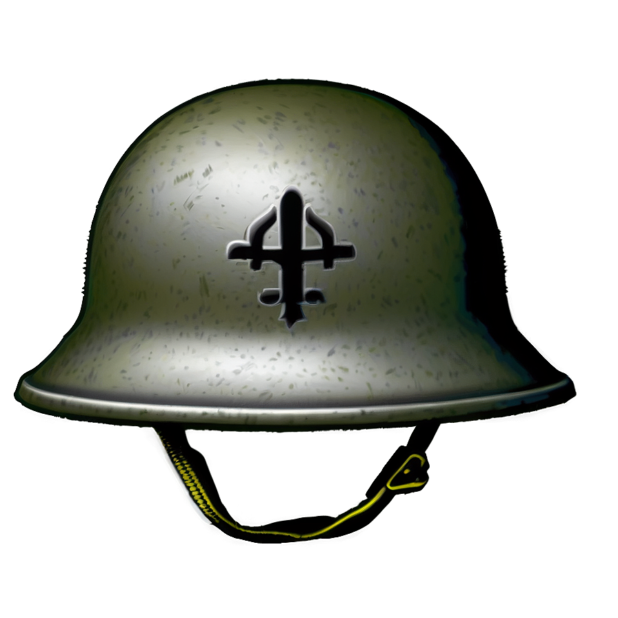 Ww2 Helmet Sketch Png Bsc51