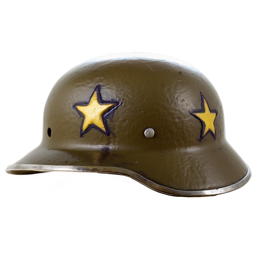 Ww2 Helmet Visor Png Orx1