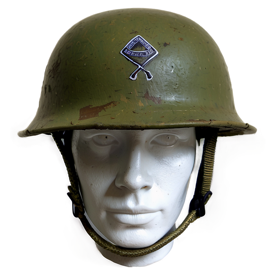 Ww2 Infantry Helmet Png Mdh17