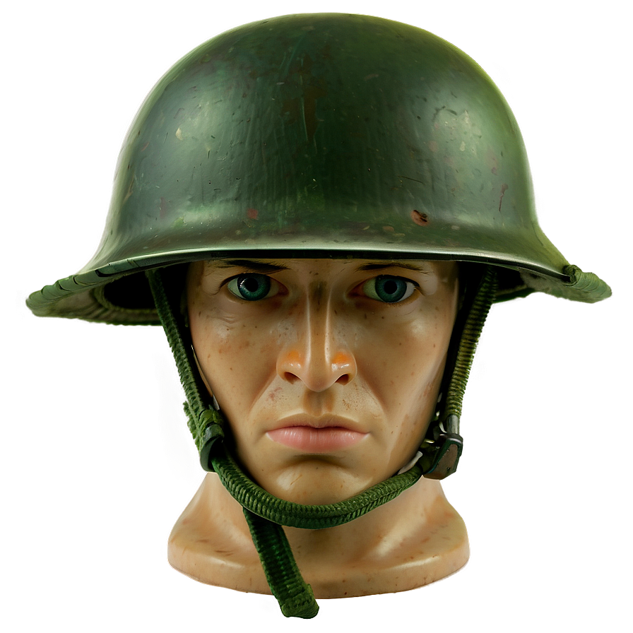 Ww2 Infantry Helmet Png Rnc