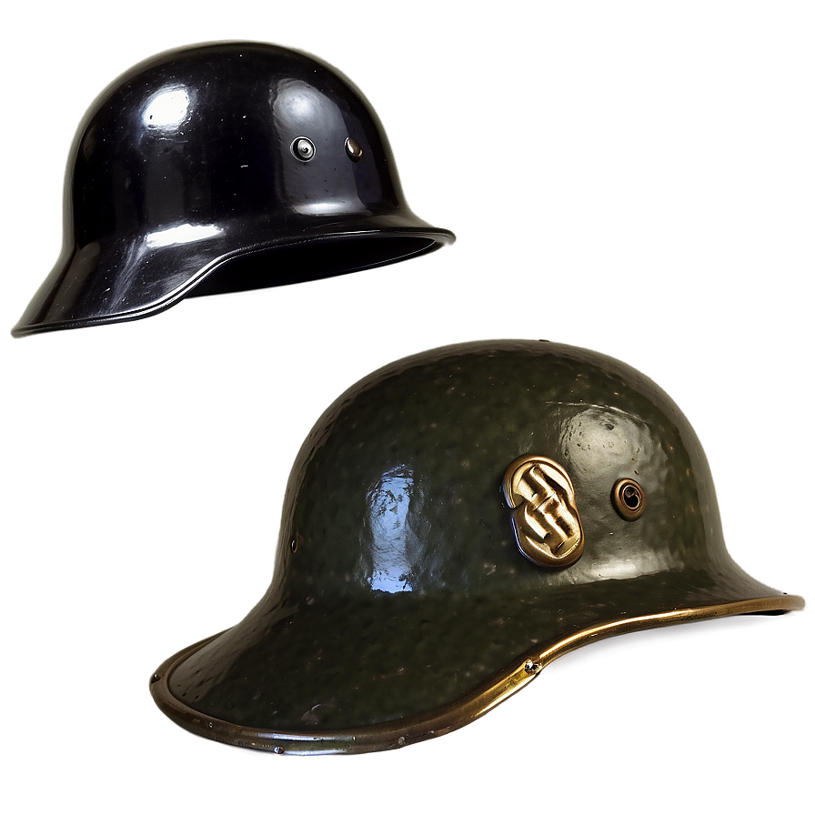 Ww2 Soldier Helmet Graphic Png 06132024