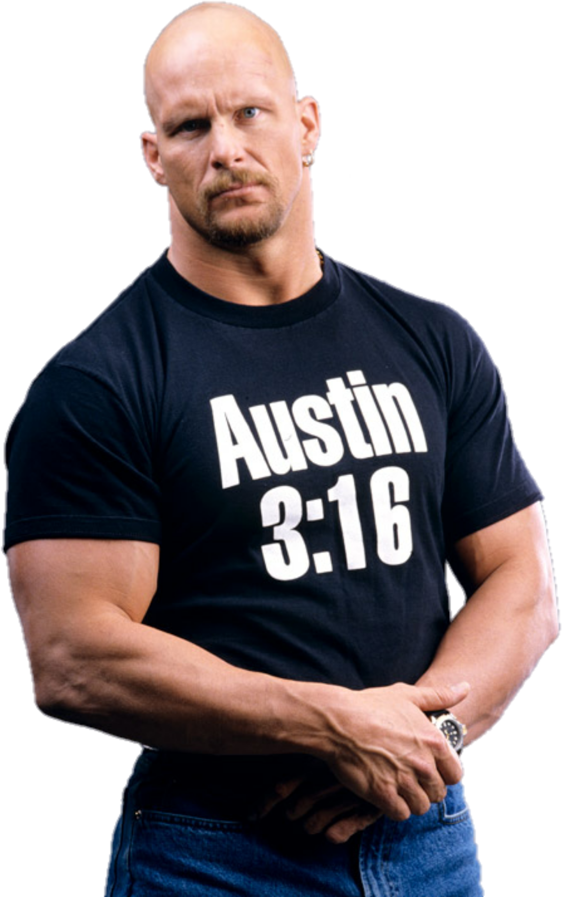 Wwe Championship Raw Professional - Stone Cold 3 16 Day, HD Png Download PNG with transparent background
