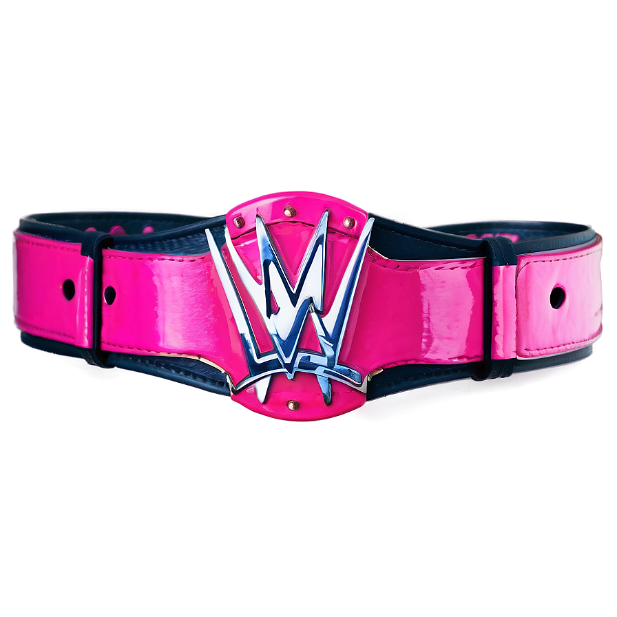 WWE Divas Championship PNG hfq PNG with transparent background