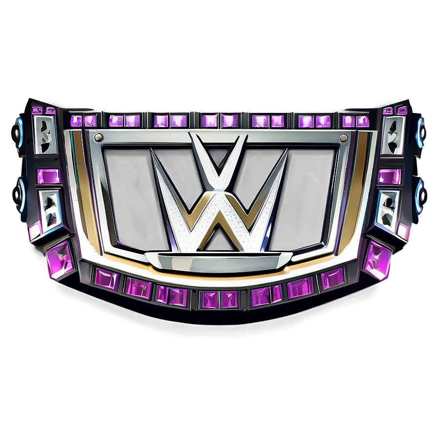 Wwe Intercontinental Championship Png Lkl67