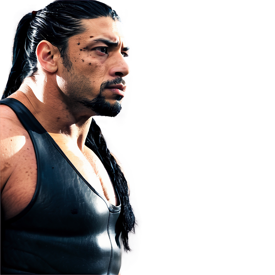 WWE Roman Reigns PNG 12 PNG with transparent background