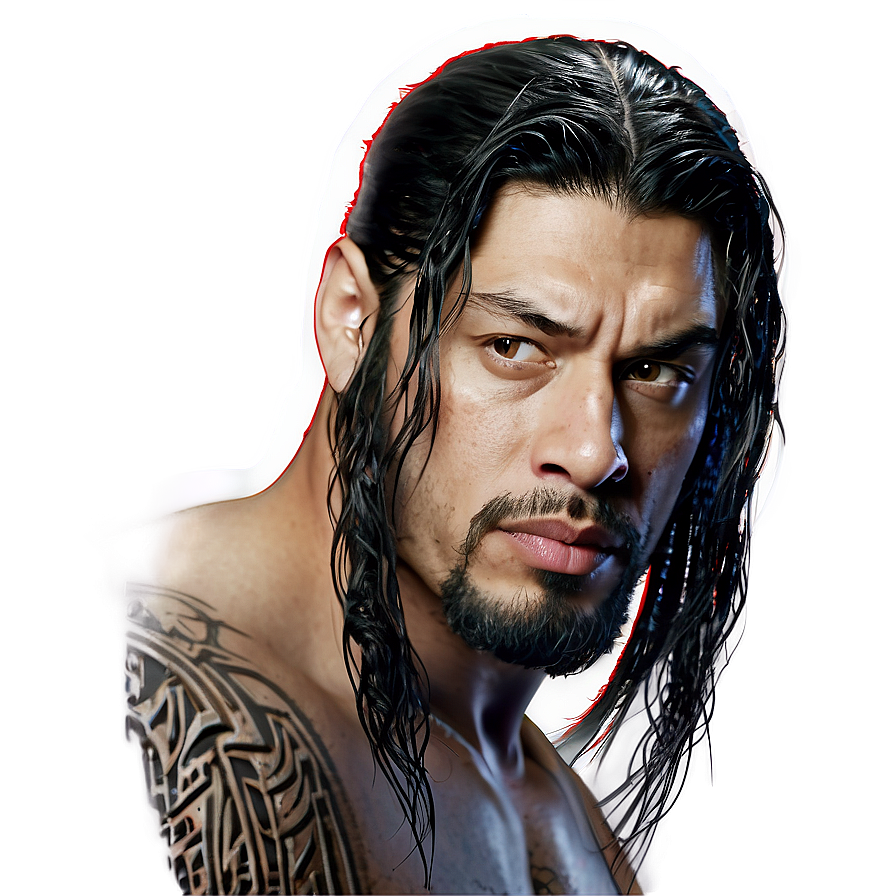 Wwe Roman Reigns Png Fua10