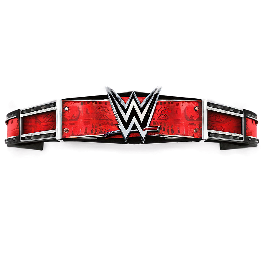 WWE Universal Championship PNG exs PNG with transparent background