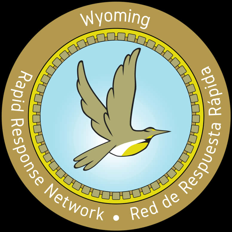 Wyoming Rapid Response Network Logo