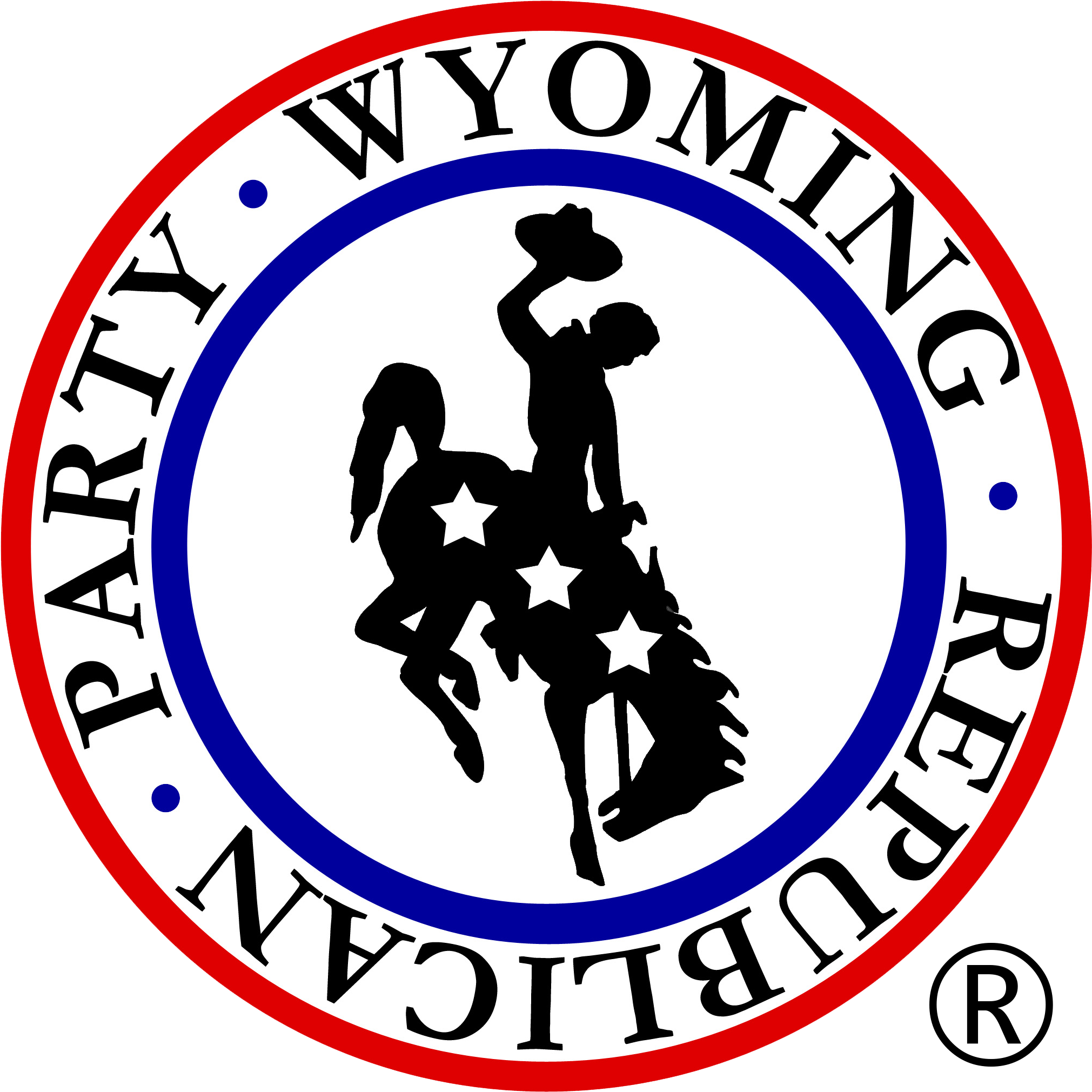 Wyoming Republican Party Logo