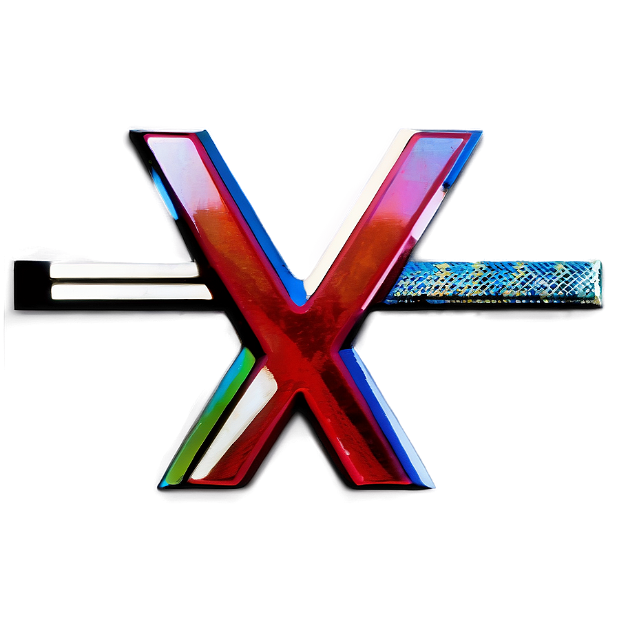 X Clear Background Png 20