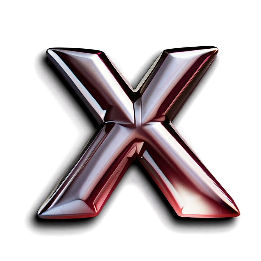 X High-res Transparent Png 05262024