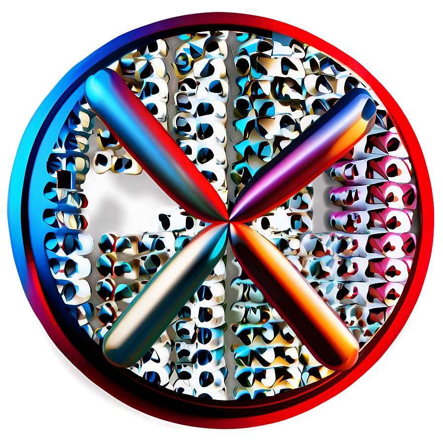 X Mark In Circle Png 10