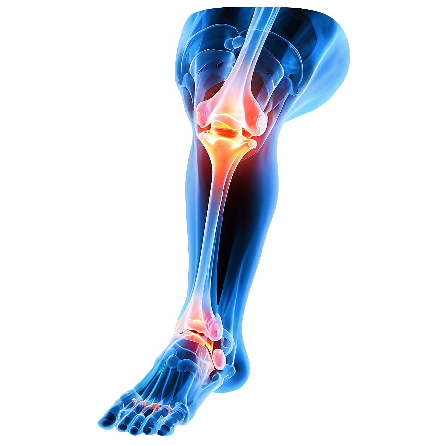 X Ray Of Knee Joint Png 06252024