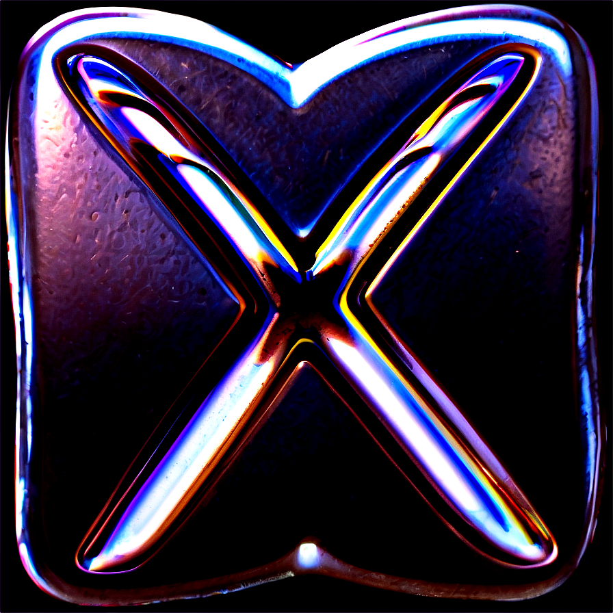 X Transparent Element Png Hhk