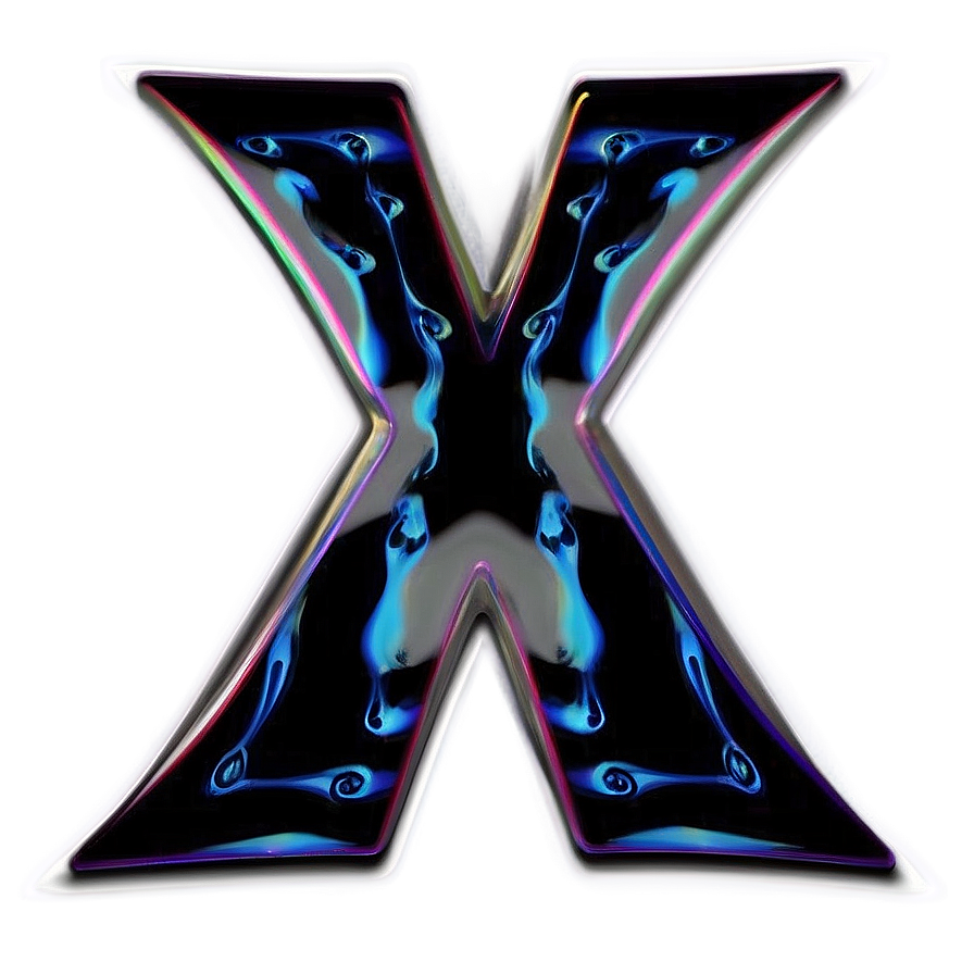 X Transparent Illustration Png Bob