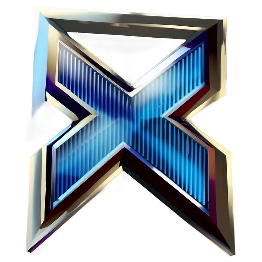 X Transparent Model Png 33