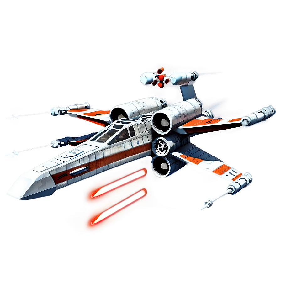 X Wing Adventure Png Xxt92