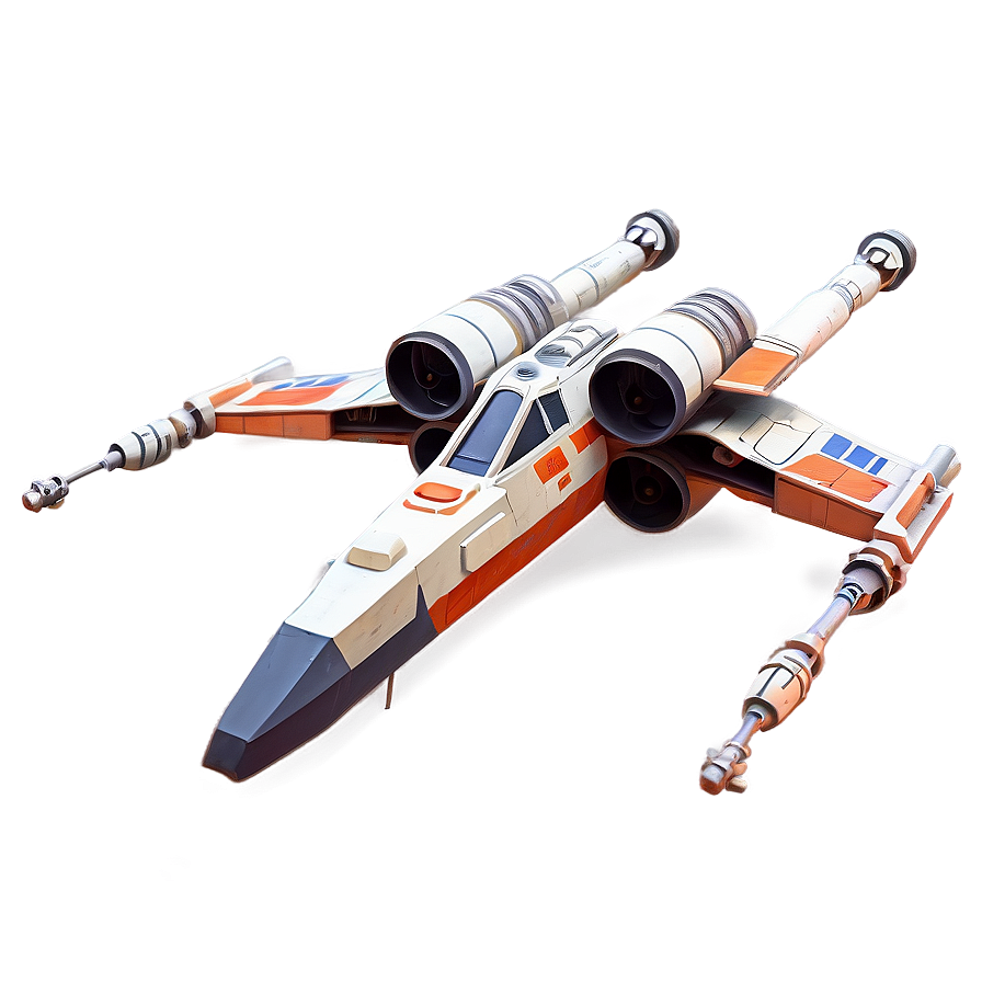 X Wing Attack Mode Png 06132024