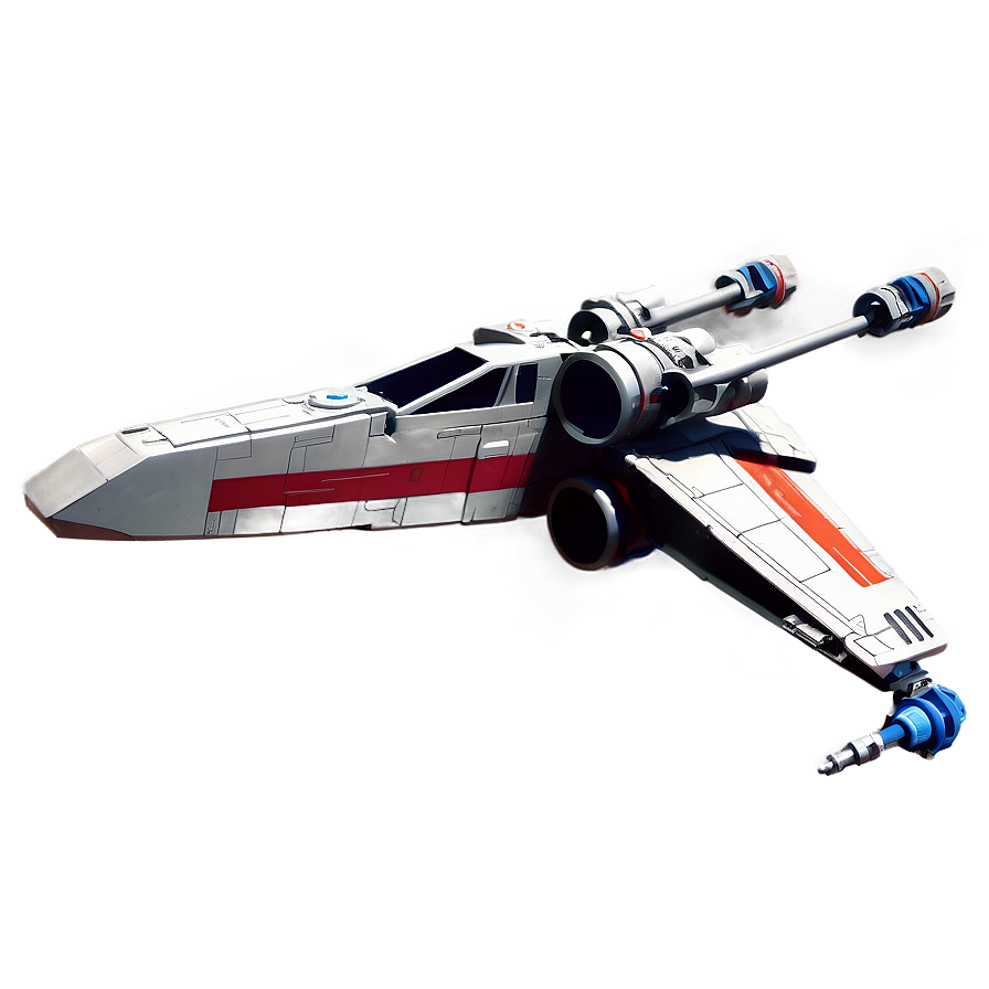 X Wing Battlecraft Png Dlf55