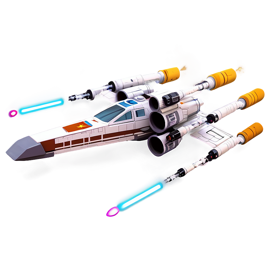 X Wing Celebration Edition Png 84