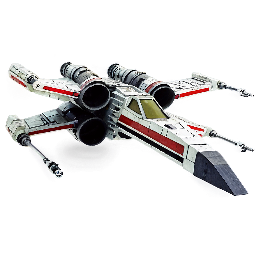 X Wing Model Png 06132024