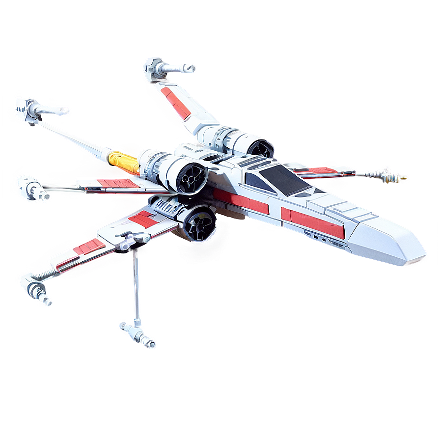 X Wing Sketch Png 06132024