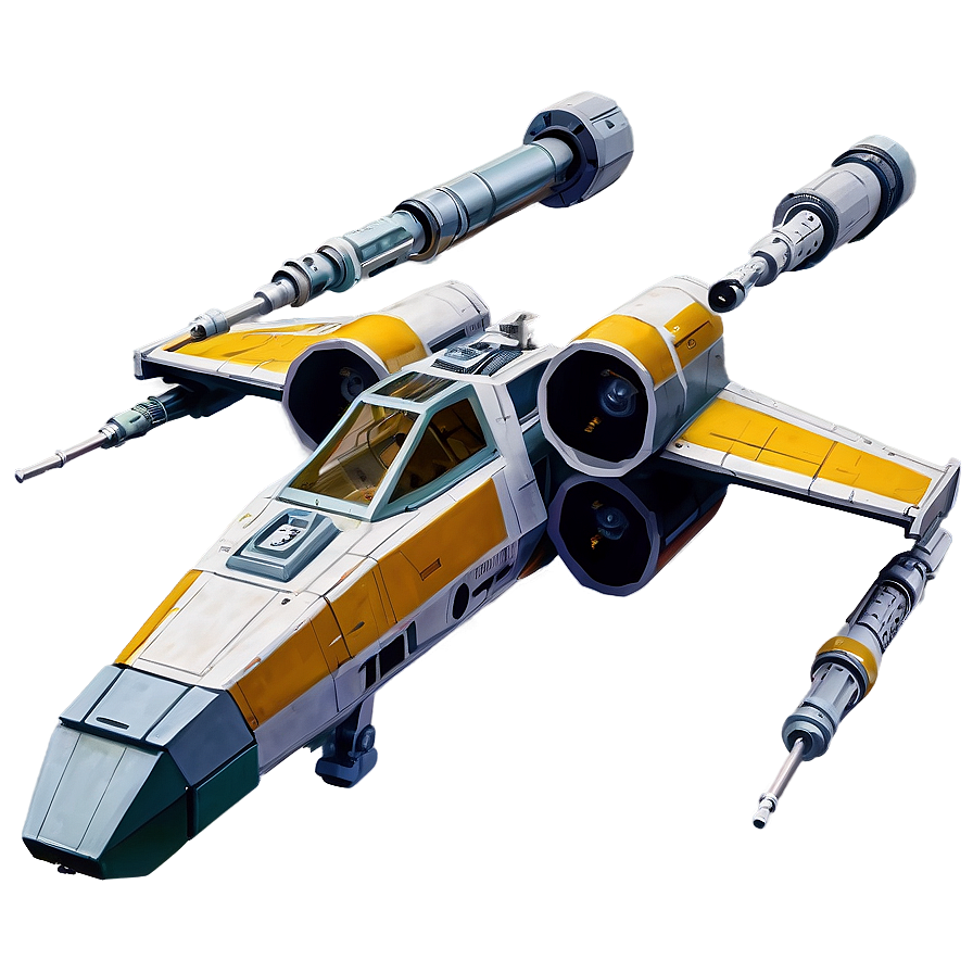 X Wing Starfighter Png Bqs49