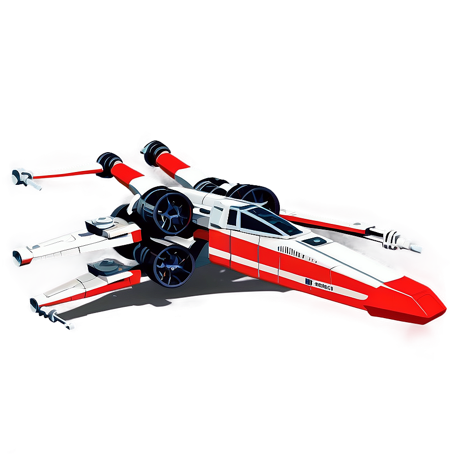 X Wing Vector Png 84