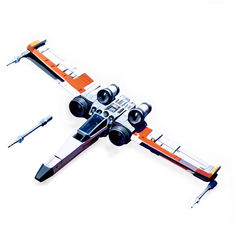 X Wing Vector Png Qog57