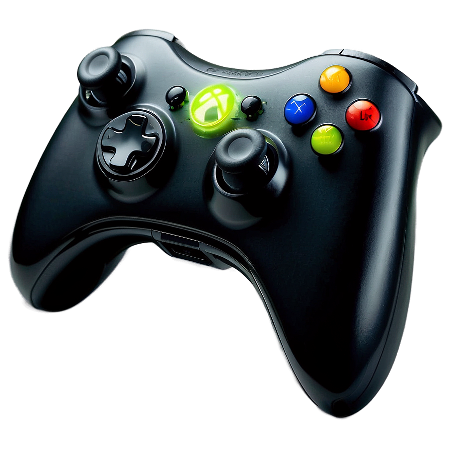 Xbox 360 Console Png 06212024